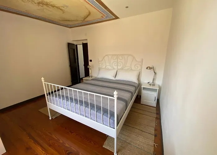 Appartamento - La Casa Di Ortensia - Liguria Holidays
