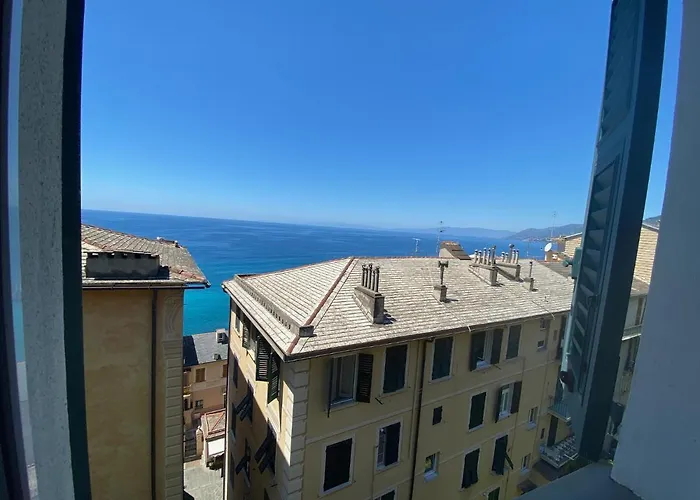 - La Casa Di Ortensia - Liguria Holidays Appartamento *