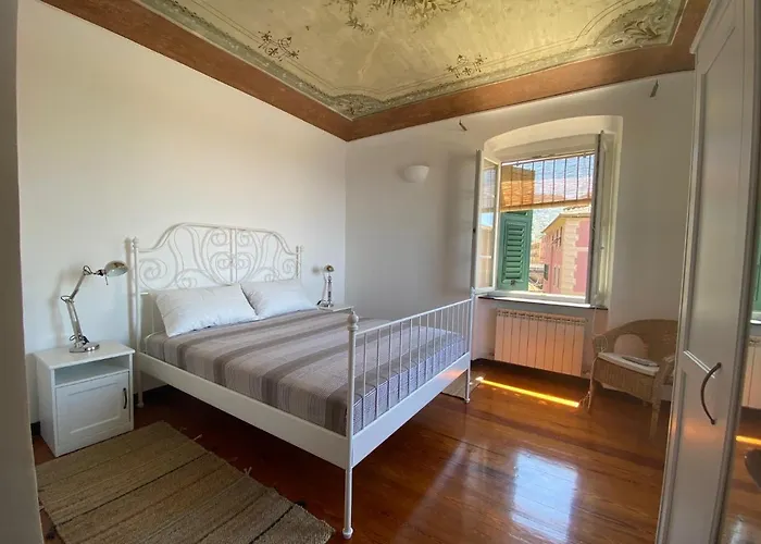 Appartamento - La Casa Di Ortensia - Liguria Holidays *