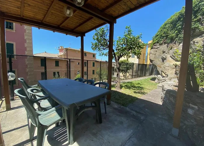 - La Casa Di Ortensia - Liguria Holidays Appartamento *