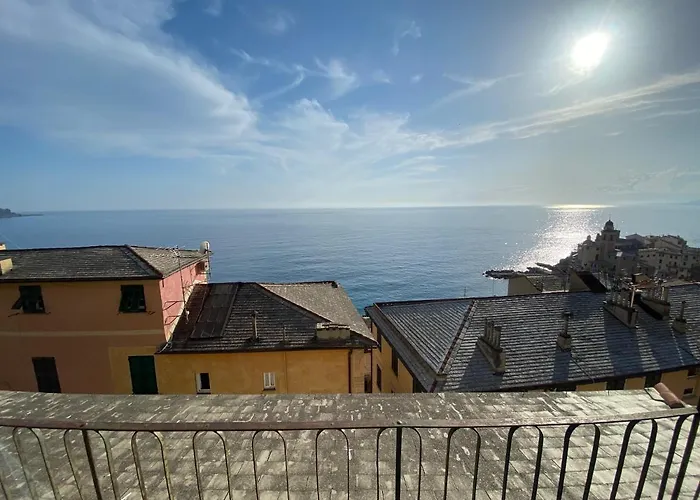 - La Casa Di Ortensia - Liguria Holidays Appartamento *