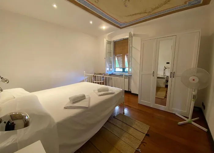 Appartamento - La Casa Di Ortensia - Liguria Holidays *