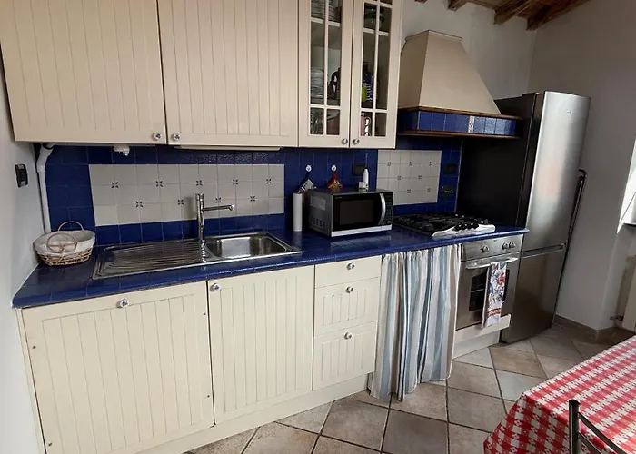 Appartamento - La Casa Di Ortensia - Liguria Holidays