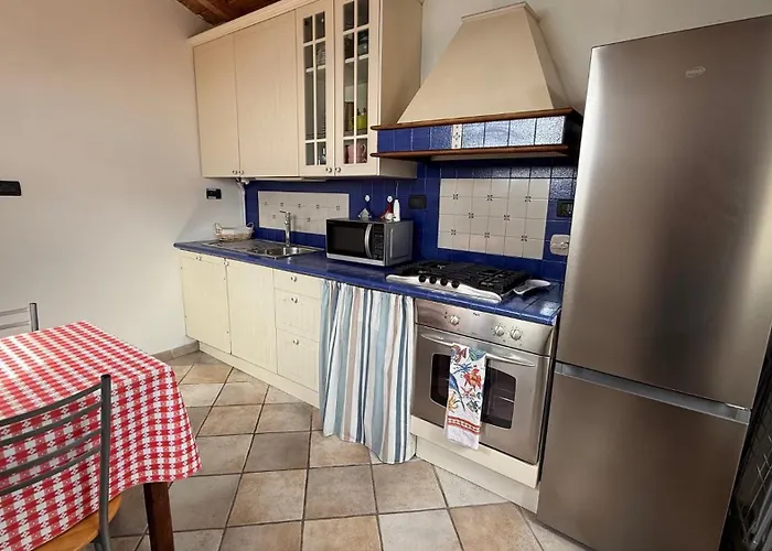 Appartamento - La Casa Di Ortensia - Liguria Holidays
