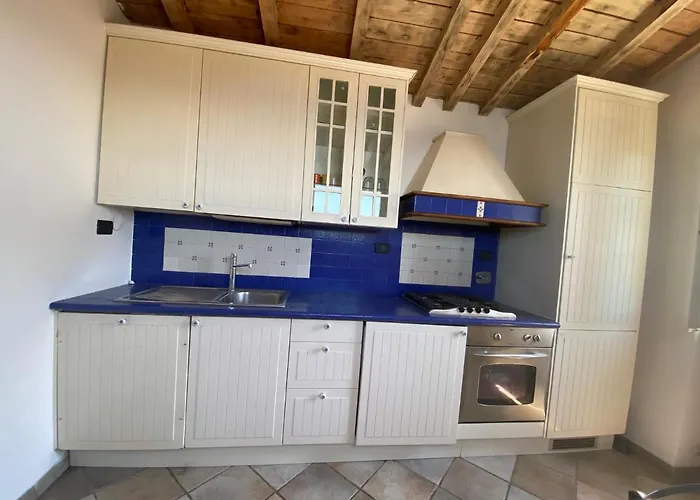Appartamento - La Casa Di Ortensia - Liguria Holidays Camogli