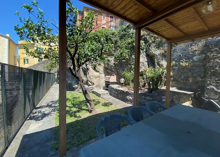 Appartamento - La Casa Di Ortensia - Liguria Holidays