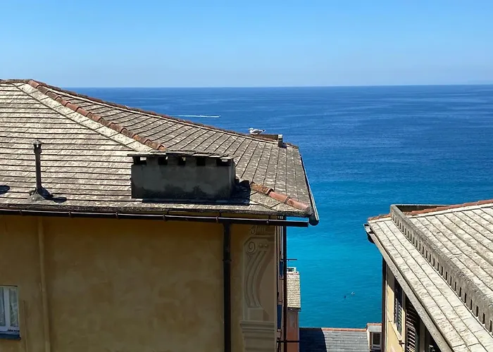 - La Casa Di Ortensia - Liguria Holidays Appartamento *