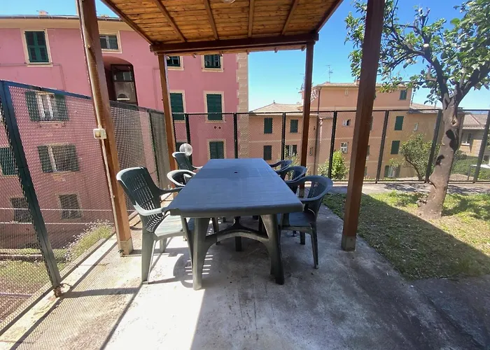 - La Casa Di Ortensia - Liguria Holidays Appartamento