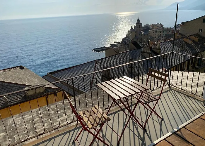- La Casa Di Ortensia - Liguria Holidays Appartamento *